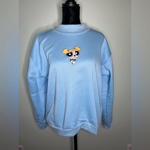 Powerpuff girls crewneck